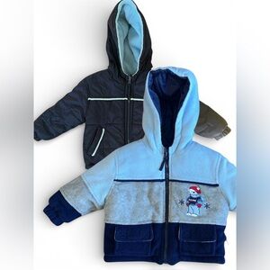 HEALTHTEX | Vintage Reversible Winter Coat